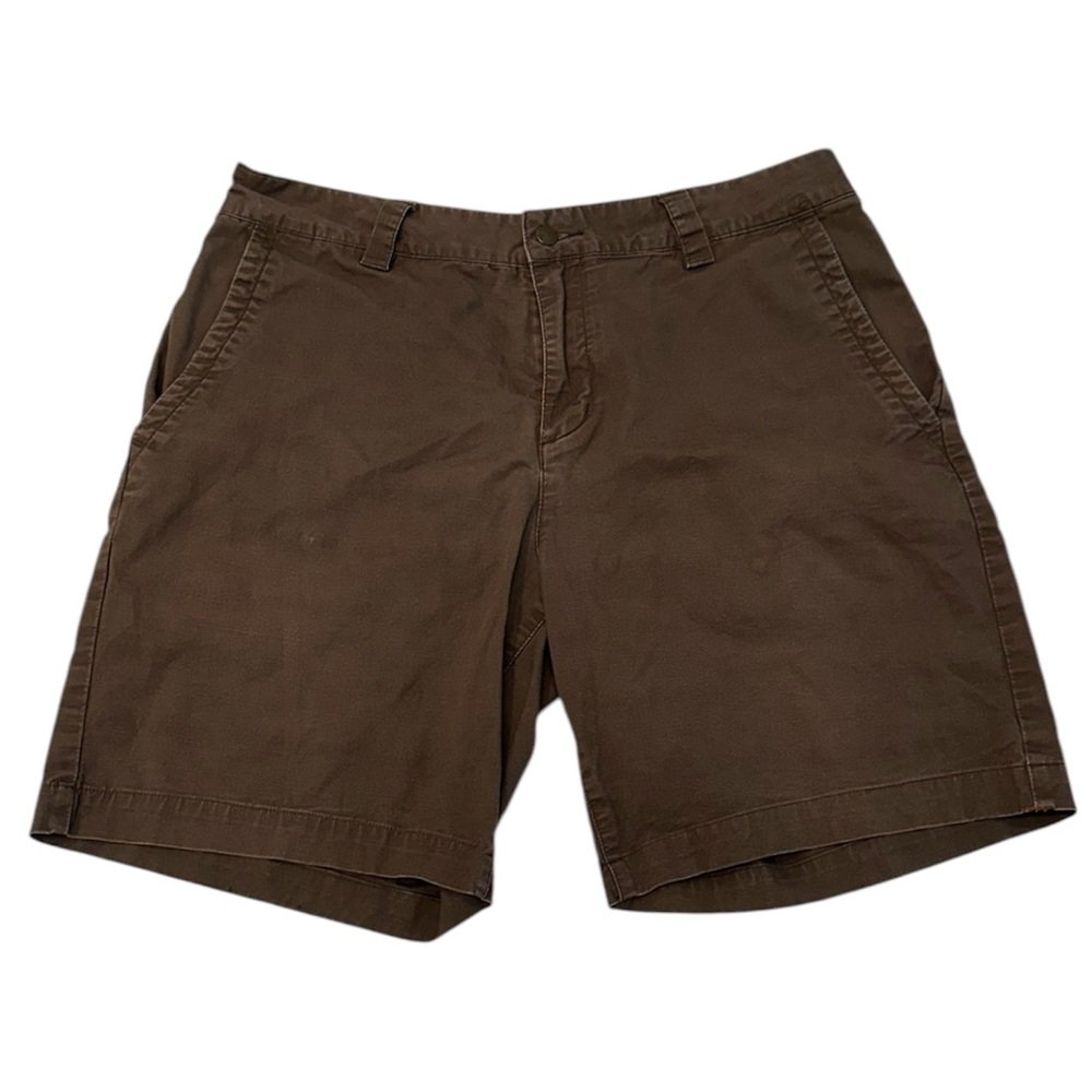 Toad & Co Brown Shorts Sz 38